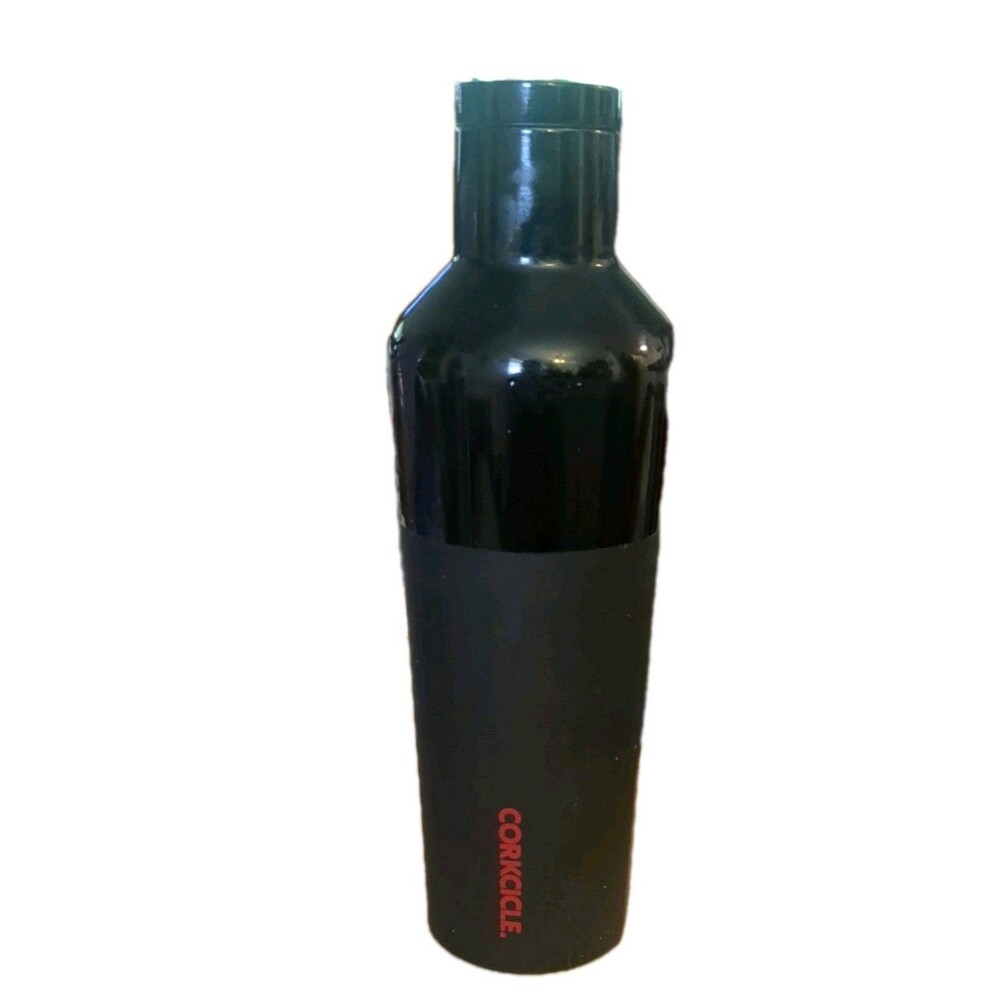 Corkcicle Star Wars Darth Vader 16oz Black Canteen Water Bottle